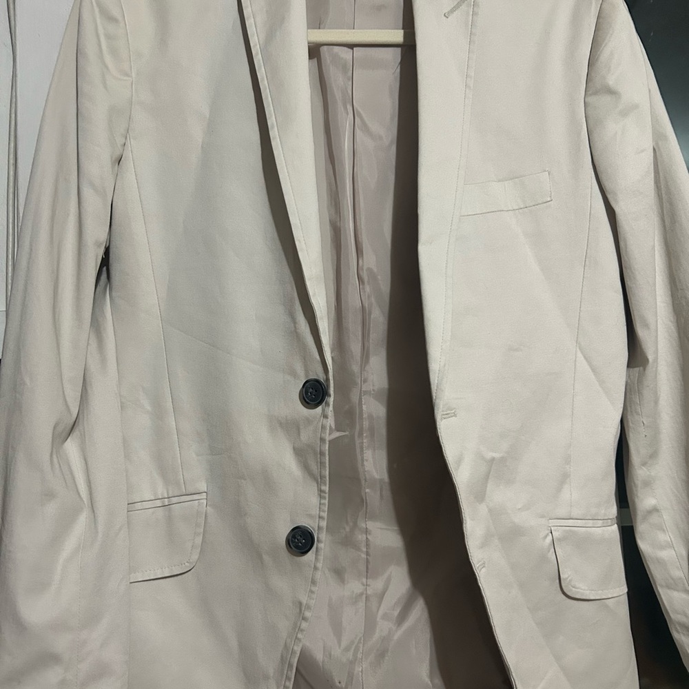 Classic Cream Women's Blazer